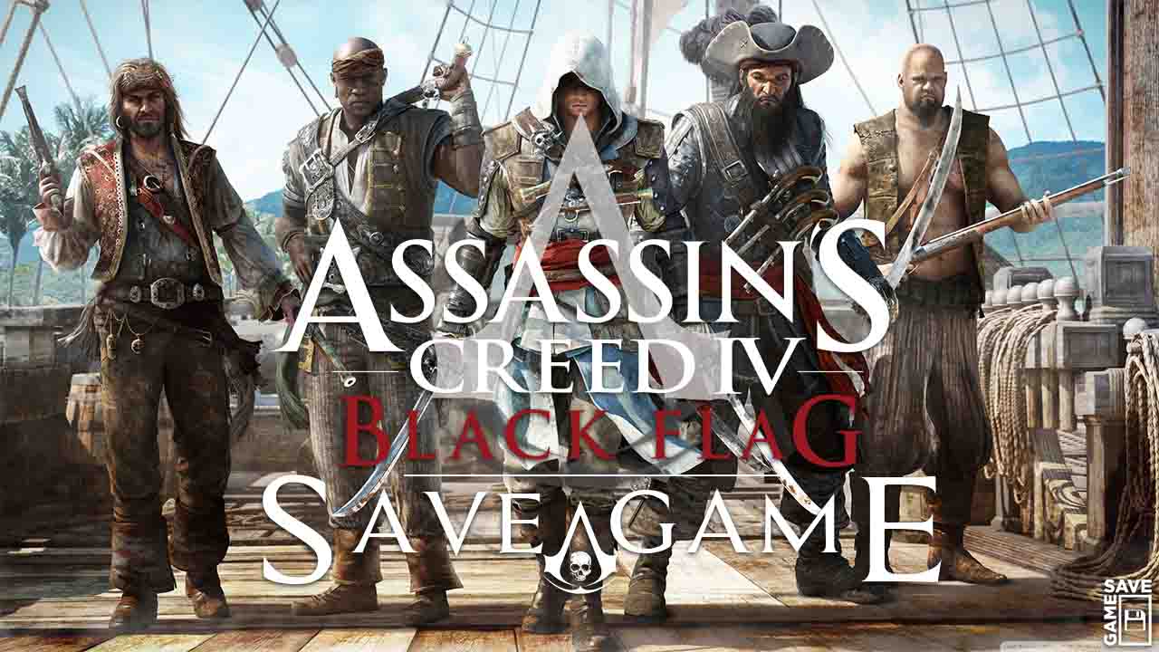 ac black flag save file