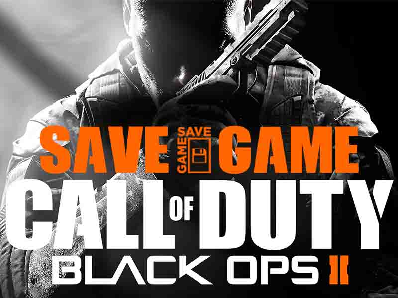 cod black ops 2 save game
