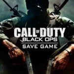 call of duty black ops save