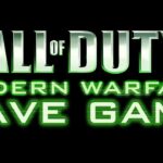 cod mw save game