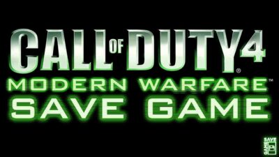 cod mw save file