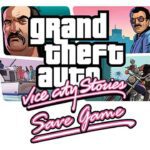 gta vice city stories psp save data