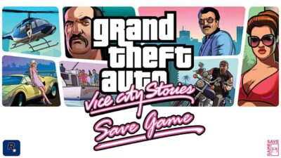 gta vice city stories psp save data