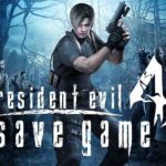 resident evil 4 save file