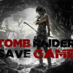 tomb raider 2013 save game 100 complete