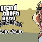 gta san andreas save files