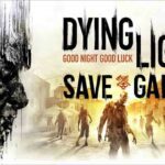 dying light save files