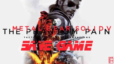 metal gear solid 5 save game pc