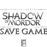 shadow of mordor save file