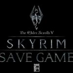 skryim 100 save game pc