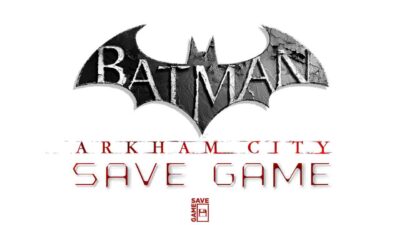 batman arkham city save file