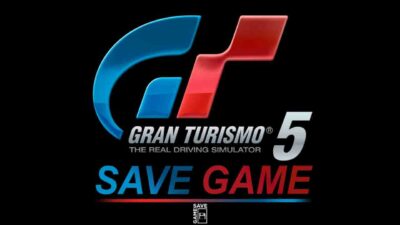 gran turismo 5 save game