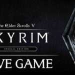 skyrim save file