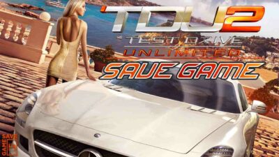 test drive unlimited 2 save file
