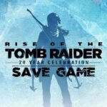 rise of the tomb raider save game 100