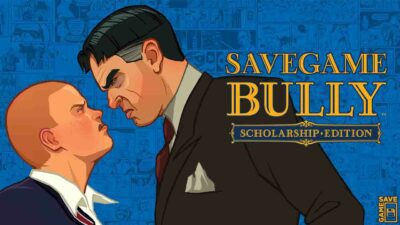 bully save file