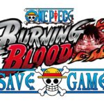 one piece burning blood save file