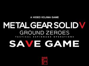 mgsv ground zeroes save data