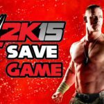 wwe 2k15 save file