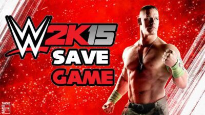 wwe 2k15 save file