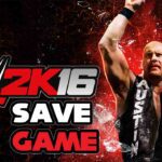 wwe 2k16 save file