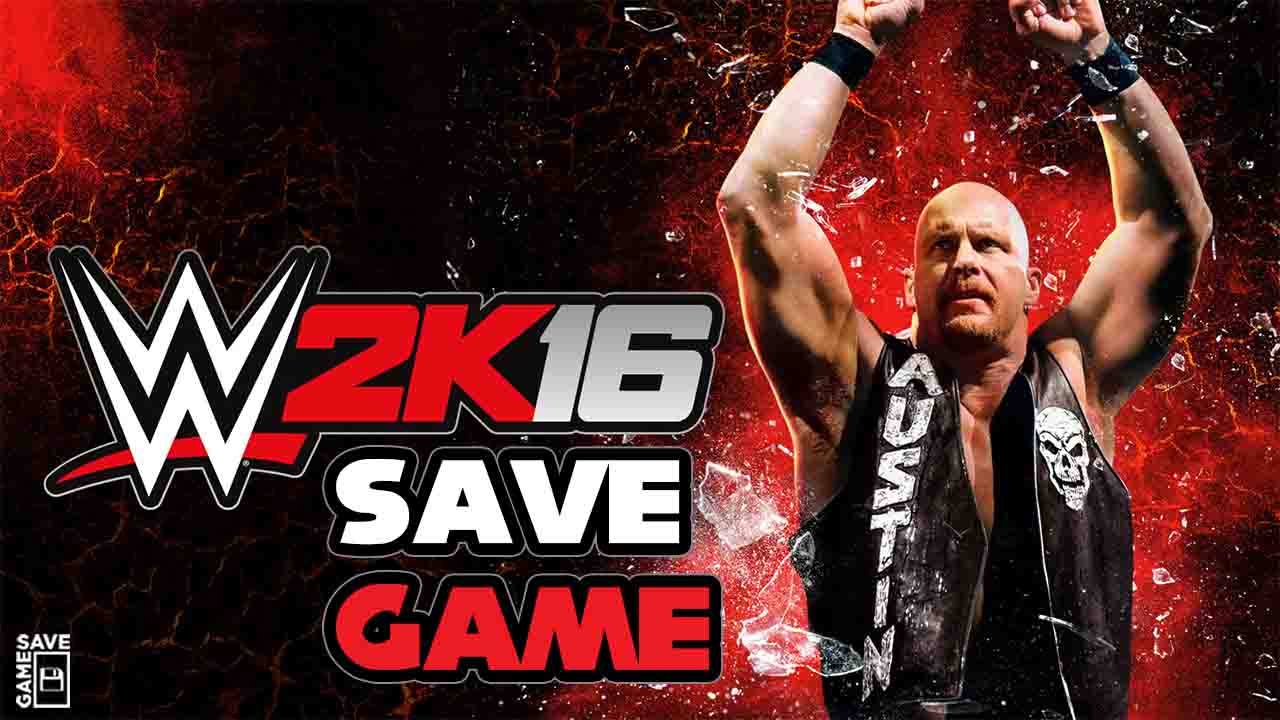 wwe 2k16 save file