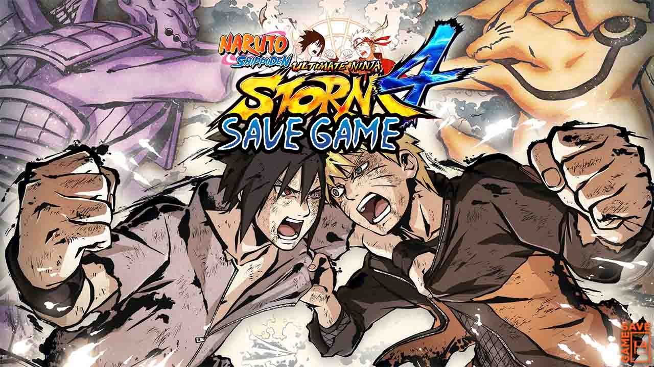how to download naruto storm 4 pc