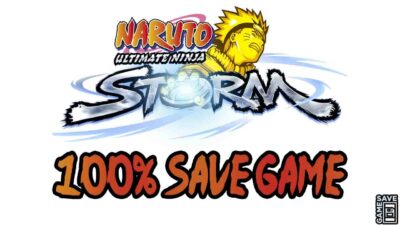 naruto ultimate ninja storm save data