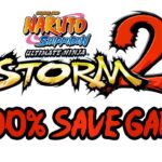 naruto shippuden ultimate ninja storm 2 save data pc