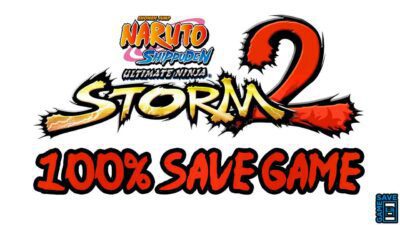 naruto shippuden ultimate ninja storm 2 save data pc