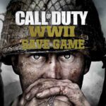 cod ww2 save game