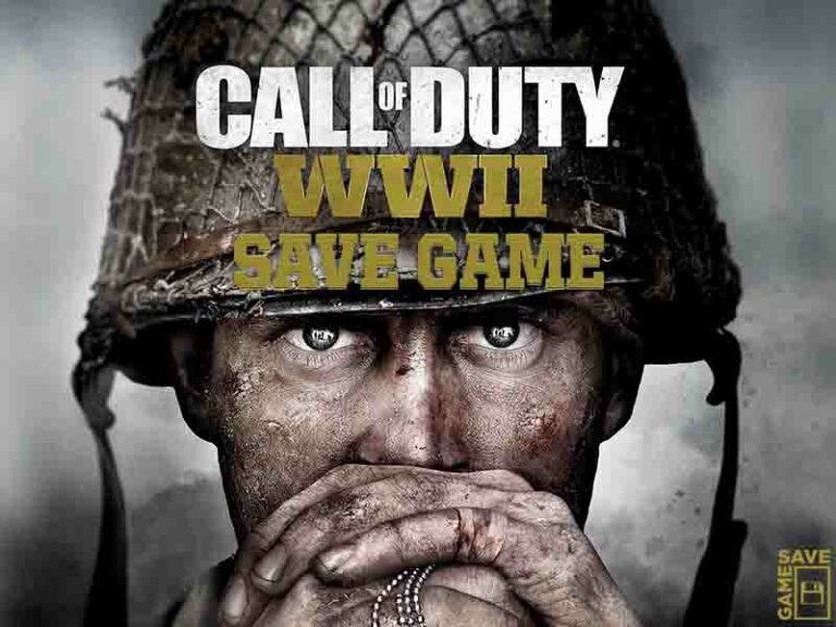 how to save game in call of duty ww2
