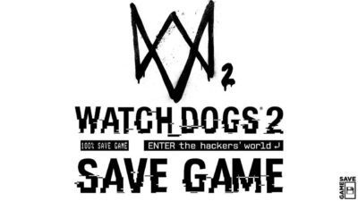 watch dogs 2 save file