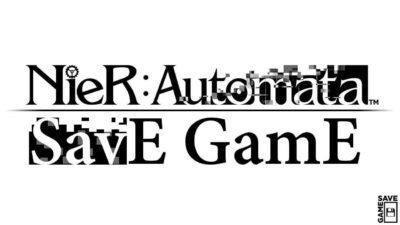 nier automata save file