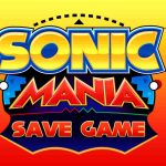 sonic mania save file