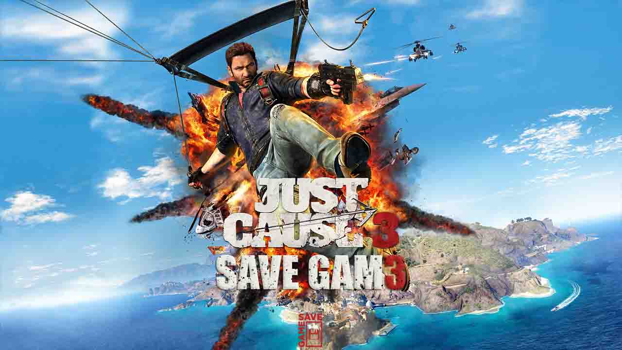 just cause 3 save file
