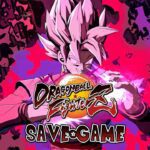 dragon ball fighterz save file