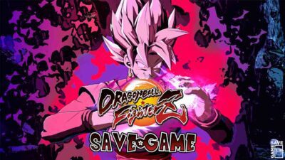dragon ball fighterz save file
