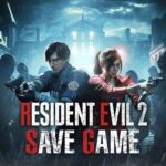 resident evil 2 remake pc save game