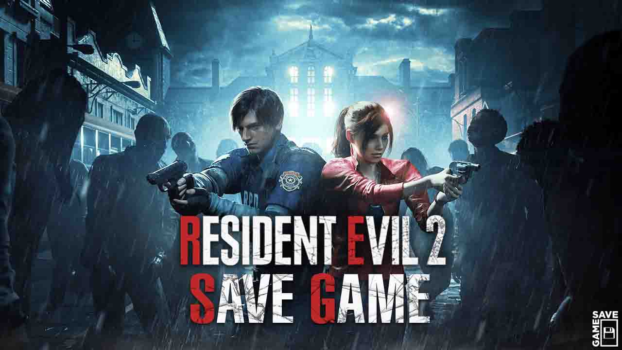 resident evil 2 remake pc save game