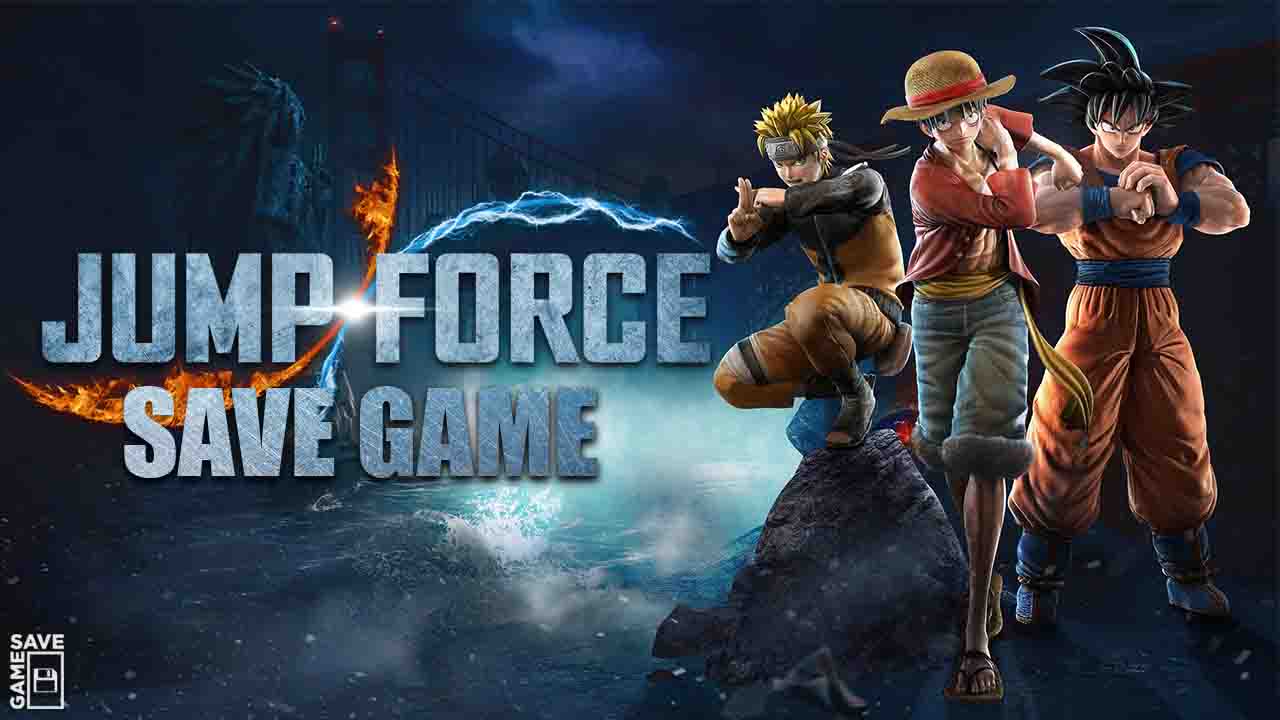 jump force save game pc