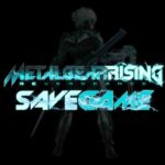 metal gear rising revengeance save file pc