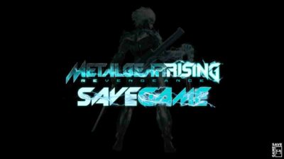 metal gear rising revengeance save file pc