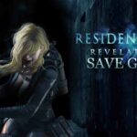 resident evil revelations save file