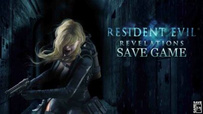 resident evil 2 remake save file ps4