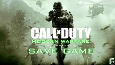 cod mwr save game