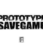 prototype save data