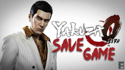 yakuza 0 save file