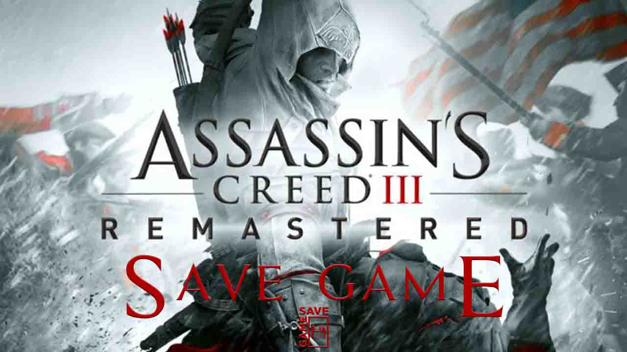 Assassin's Creed III Remastered Review - Saving Content