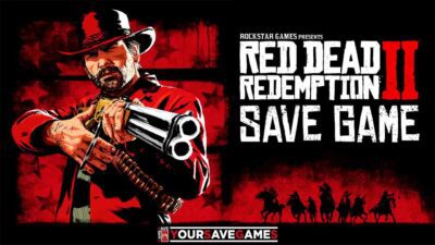 rdr2 save file